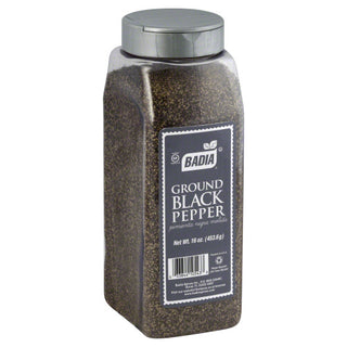 Badia Pepper Black Grnd