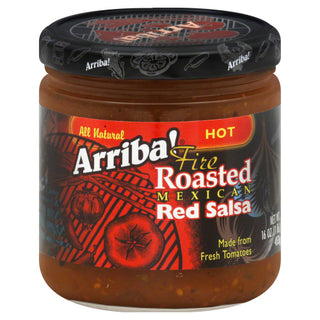 Arriba Salsa Red Hot