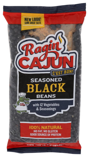 Ragin Cajun Mix Soup Blk Bn & Veg