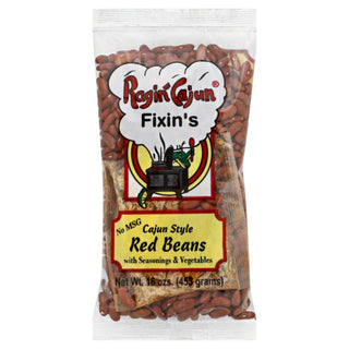 Ragin Cajun Mix Red Bn Ssnng & Veg