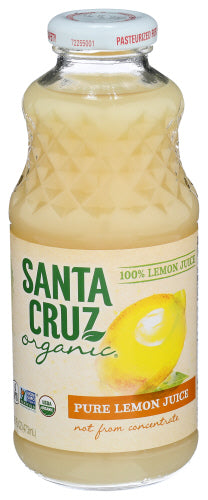 Santa Cruz Juice Lemon 100%