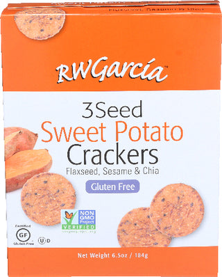 Rw Garcia Cracker 3seed Swt Pto