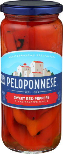 Peloponnese Pepper Rstd Swt Flrina