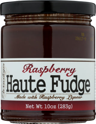 Paradigm Fudge Haute Raspberry