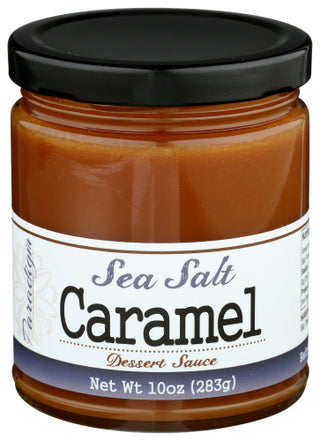 Paradigm Sauce Crml Sea Salt