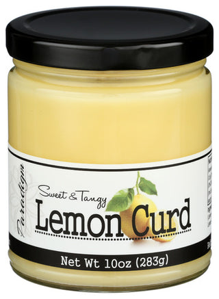 Paradigm Curd Lemon