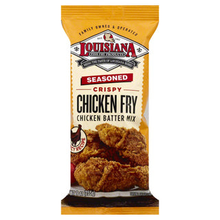 Louisiana Fish Fry Mix Chkn Fry