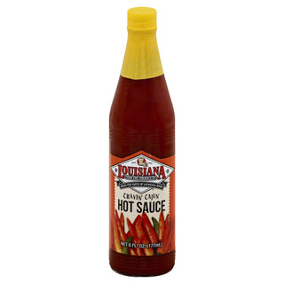 Louisiana Fish Fry Sauce Hot