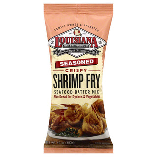 Louisiana Fish Fry Mix Shrimp Fry