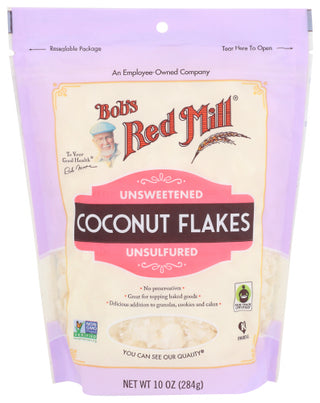 Bobs Red Mill Coconut Flakes