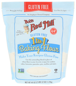 Bobs Red Mill Baking Flour 1-to-1