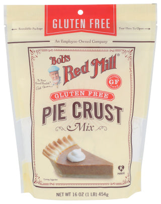 Bobs Red Mill Mix Pie Crust
