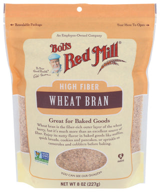 Bobs Red Mill Bran Wheat