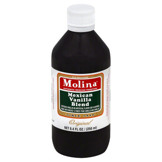 Molina Vanilla Extract Vanilla Orgnl