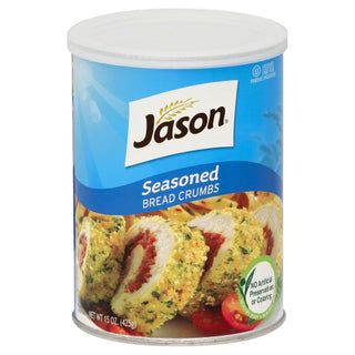 Jason Breadcrumb Flavored