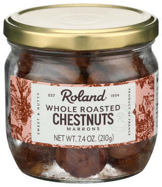 Roland Chestnut Whl Ntrl Jar