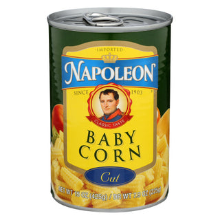 Napoleon Corn Baby Cut
