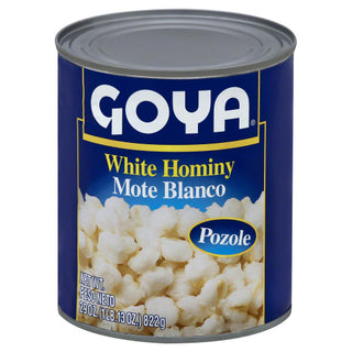 Goya Bean Hominy White