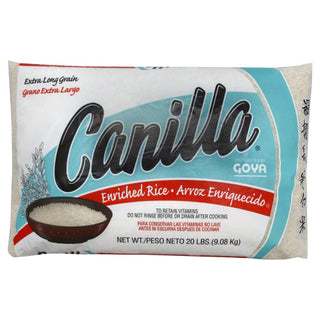 Goya Rice Canilla Lng Grain 3pk