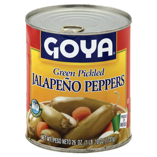 Goya Pepper Jalapeno Whl