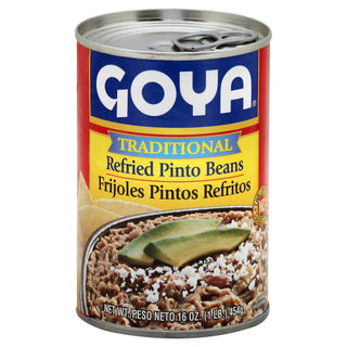 Goya Bean Refried