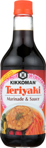 Kikkoman Sauce Teriyaki