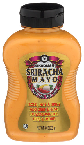 Kikkoman Mayo Sriracha
