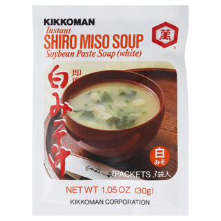 Kikkoman Soup Miso Shiro