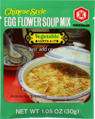 Kikkoman Soup Egg Flower Vgtbl