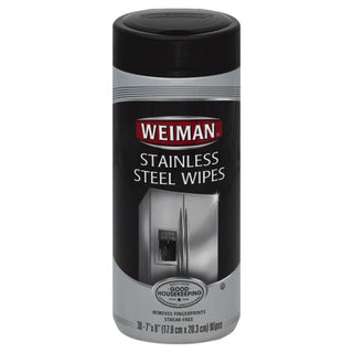 Weiman Wipe Stainless Steel
