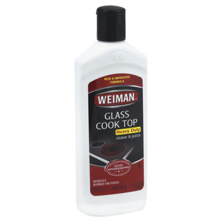 Weiman Cleaner Range Crm