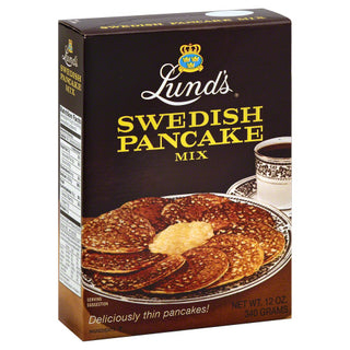 Lunds Mix Pncake Swedish