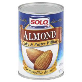 Solo Filling Almond