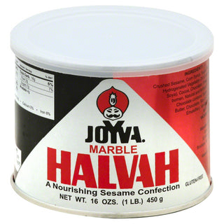 Joyva Halvah Tin Marble