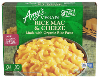 Amys Mac & Cheeze