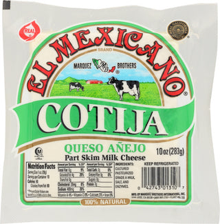 El Mexicano Queso Cotija