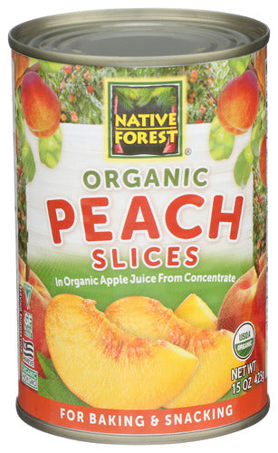 Native Forest Peach Slcd Org