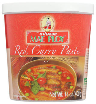 Mae Ploy Paste Red Curry