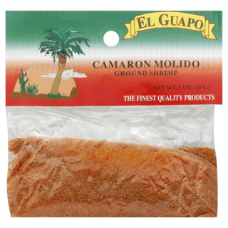 El Guapo Shrimp Grnd