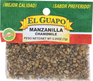 El Guapo Chamomile