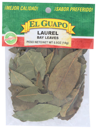 El Guapo Bay Leave Whl