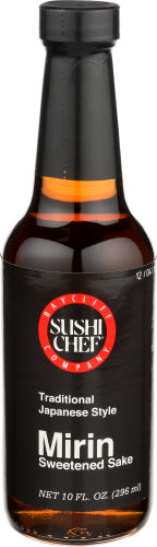 Sushi Chef Mirin Sake Sweetened