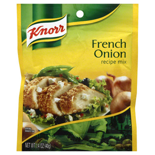 Knorr Mix Recipe French Onion