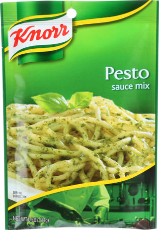 Knorr Mix Sce Pasta Pesto
