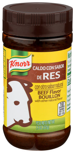 Knorr Bouillon Hsp Beef