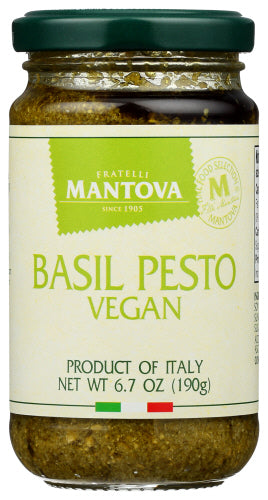 Mantova Pesto