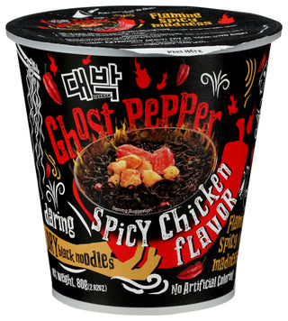 Daebak Noodles Chicken Ghst Pep
