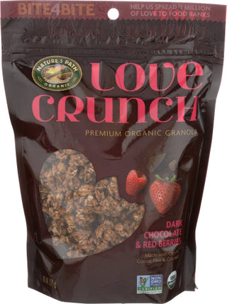 Natures Path Granola Love Drk Chc Org