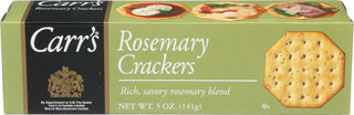 Carrs Cracker Rosemary