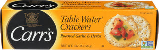 Carrs Cracker Wtr Table Garl&hrb